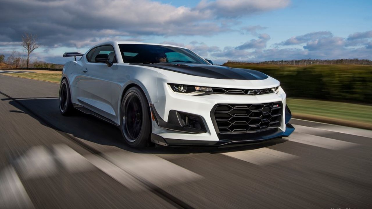 Chevrolet-Camaro-ZL1-1LE